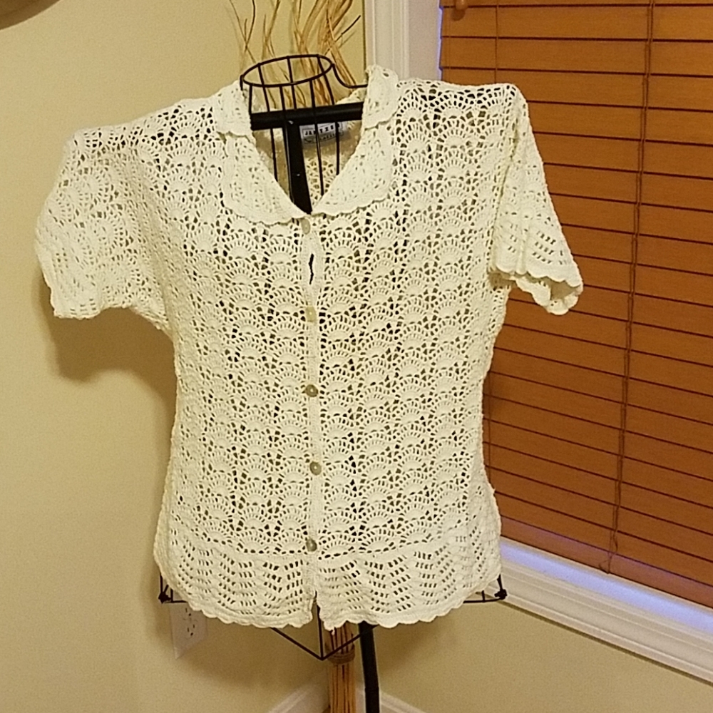 Jantzen Classics Cardigan